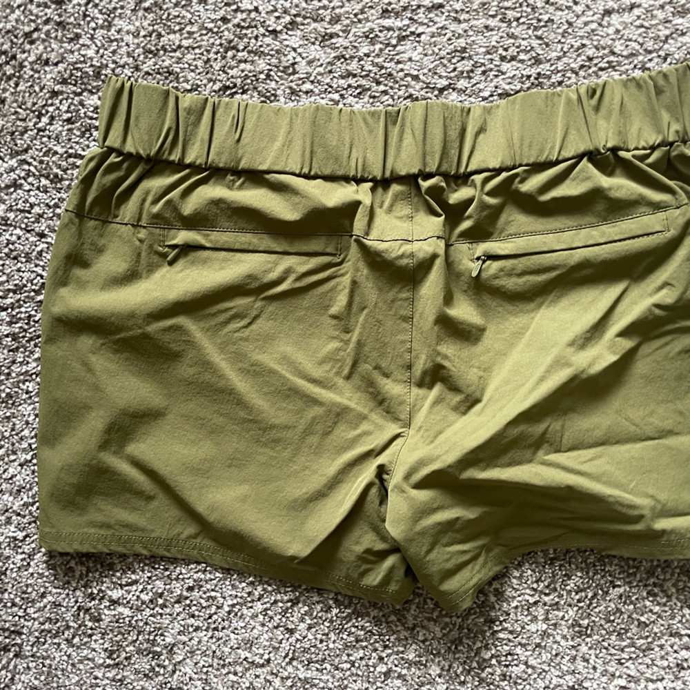 united by blue go anywhere shorts